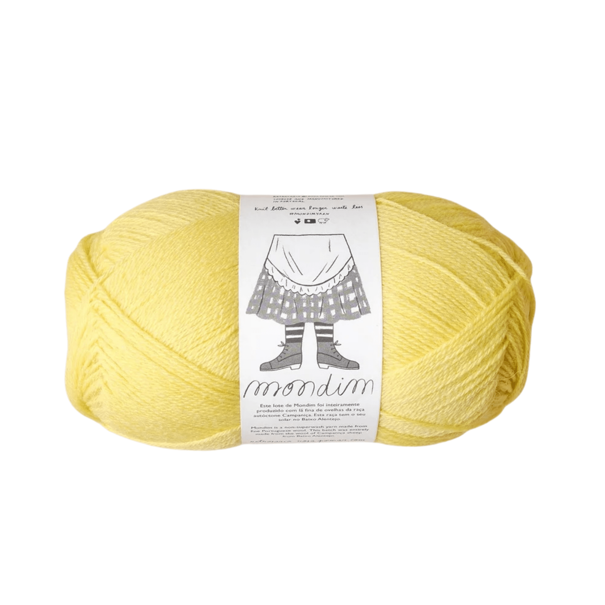 Rosa Pomar Mondim - Rosa Pomar A578 - The Little Yarn Store