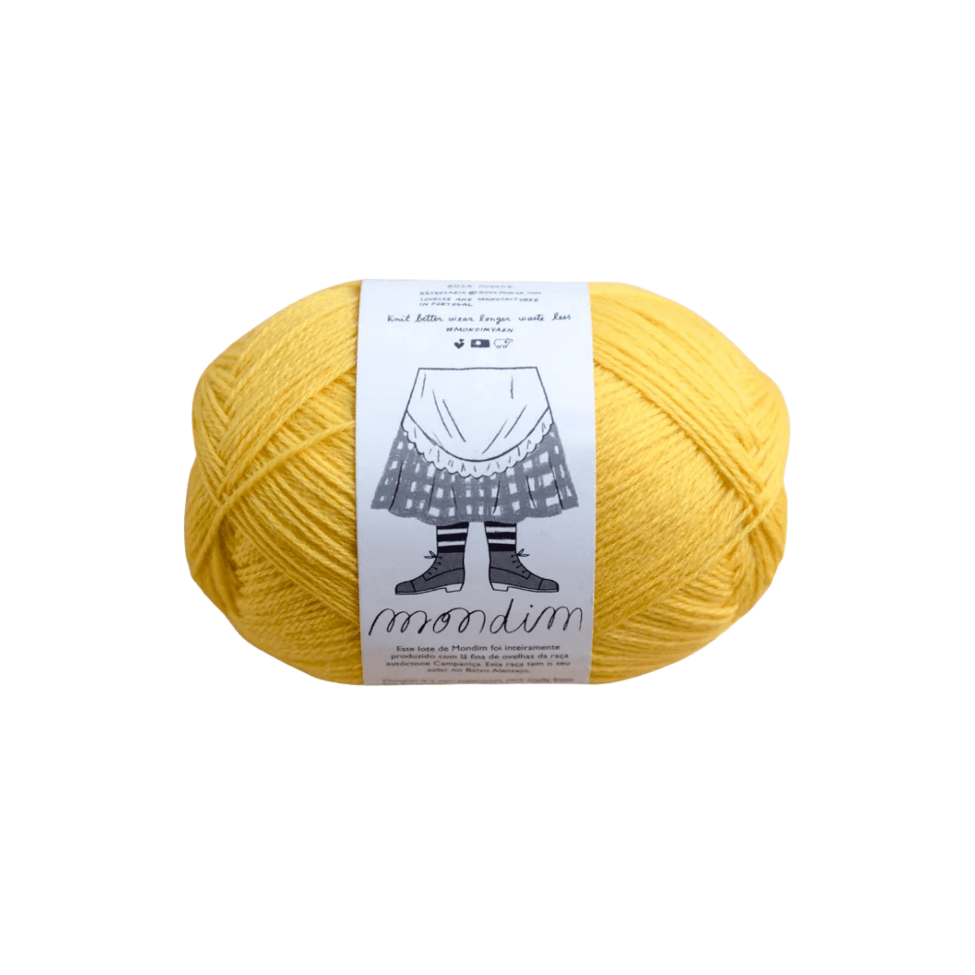 Rosa Pomar Mondim - Rosa Pomar A579 - The Little Yarn Store