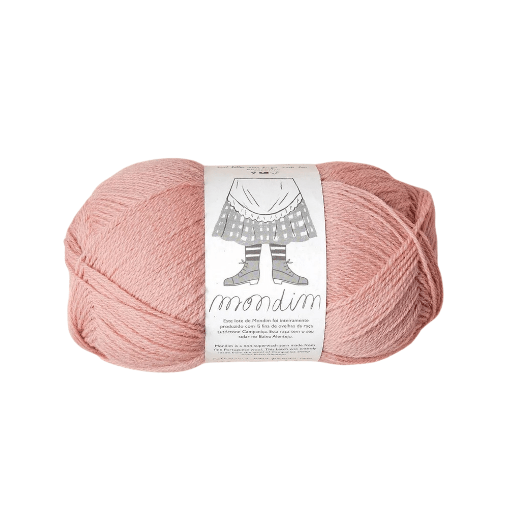 Rosa Pomar Mondim - Rosa Pomar A583 - The Little Yarn Store