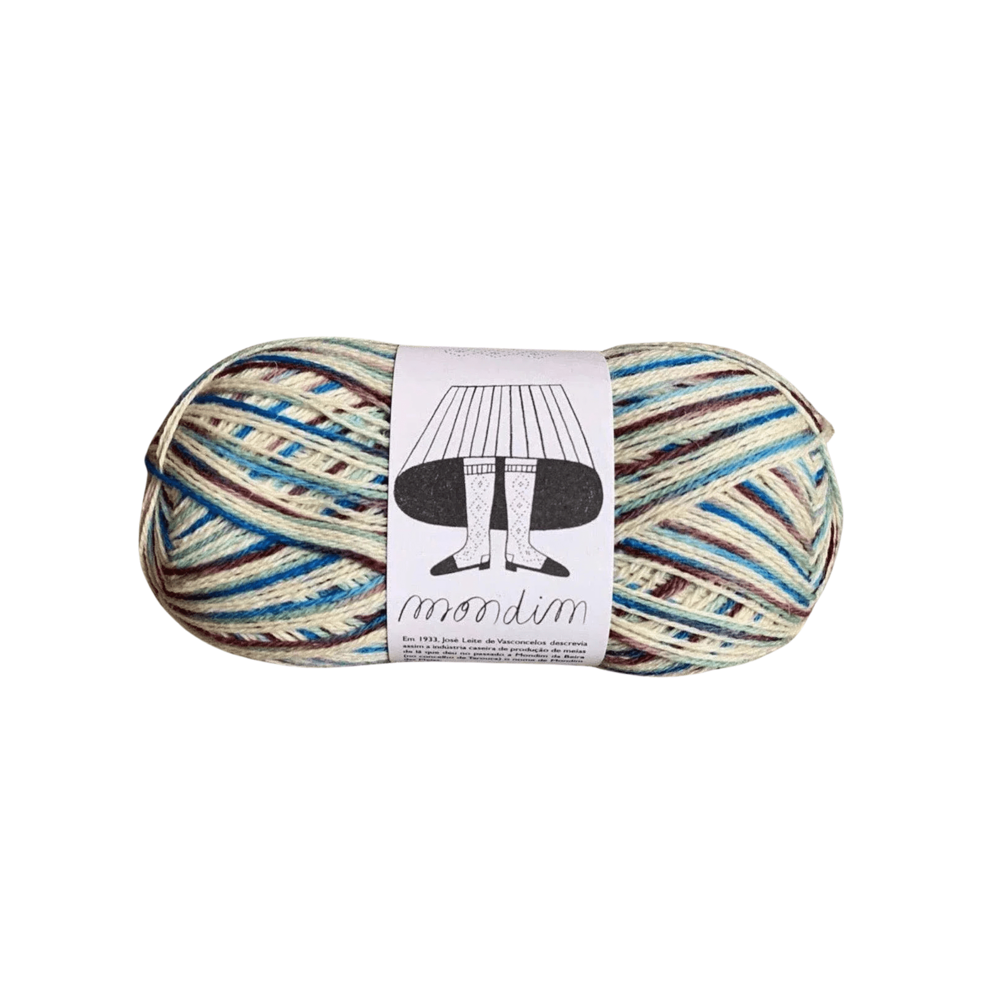 Rosa Pomar Mondim - Rosa Pomar M77 - The Little Yarn Store