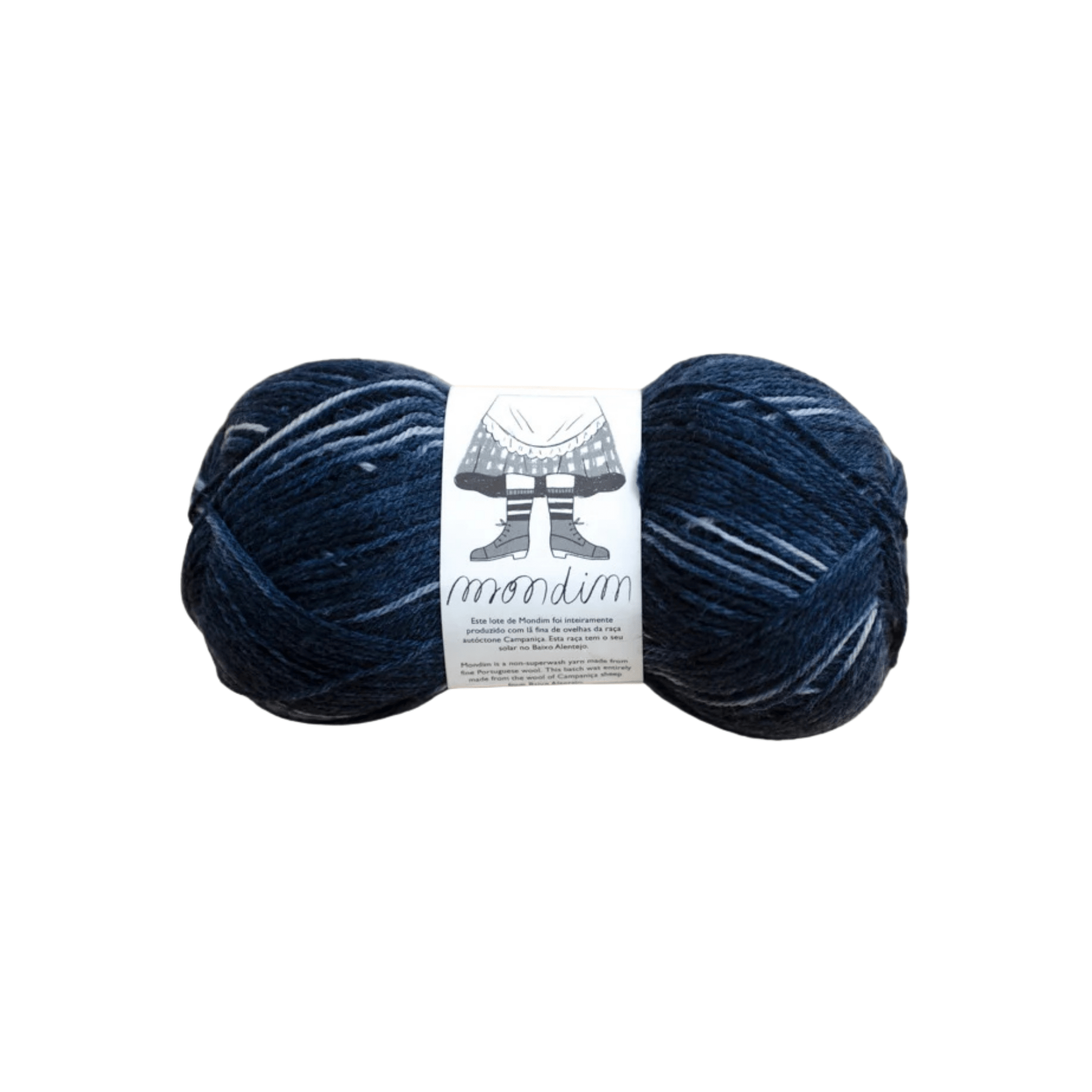 Rosa Pomar Mondim - Rosa Pomar M80 - The Little Yarn Store