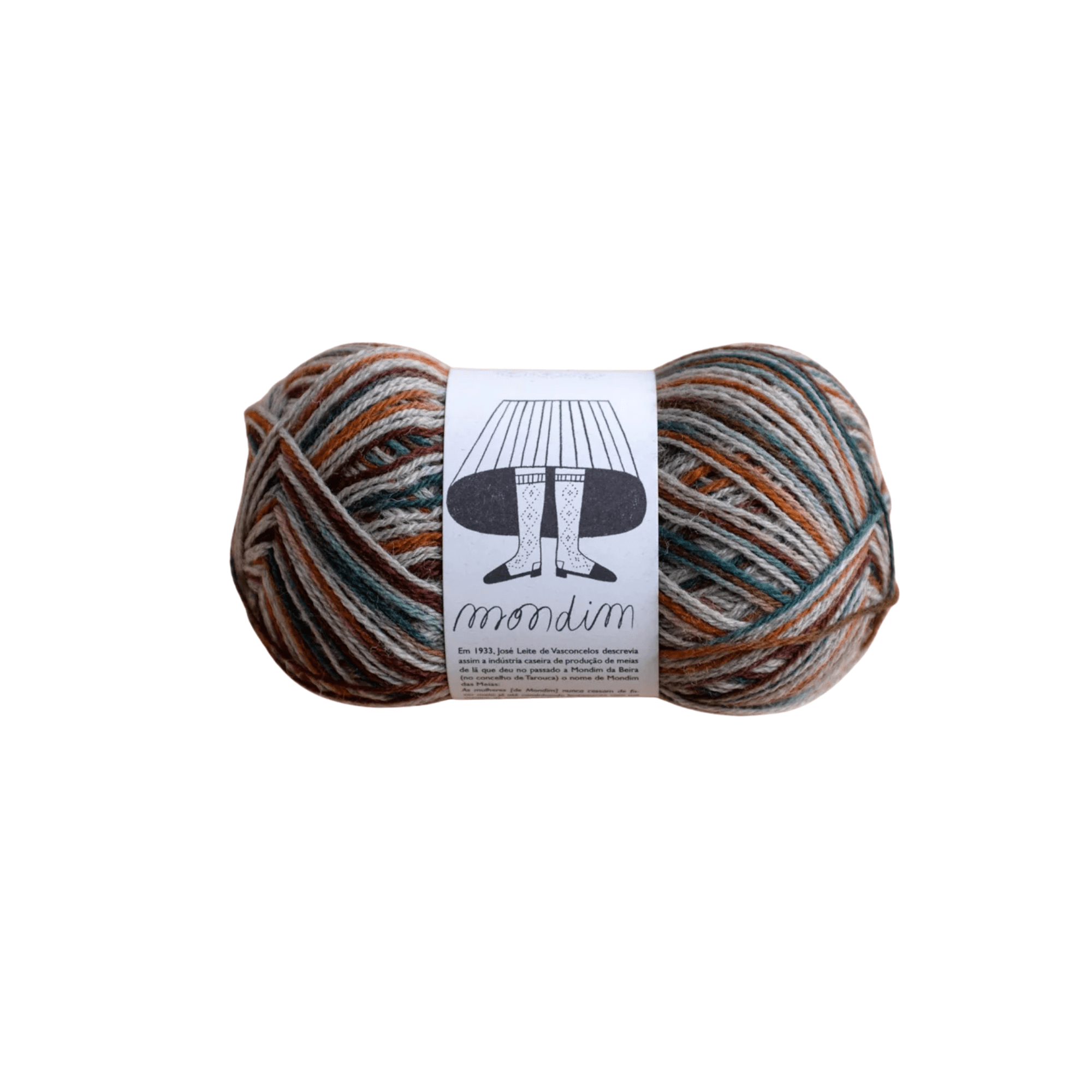 Rosa Pomar Mondim - Rosa Pomar M82 - The Little Yarn Store