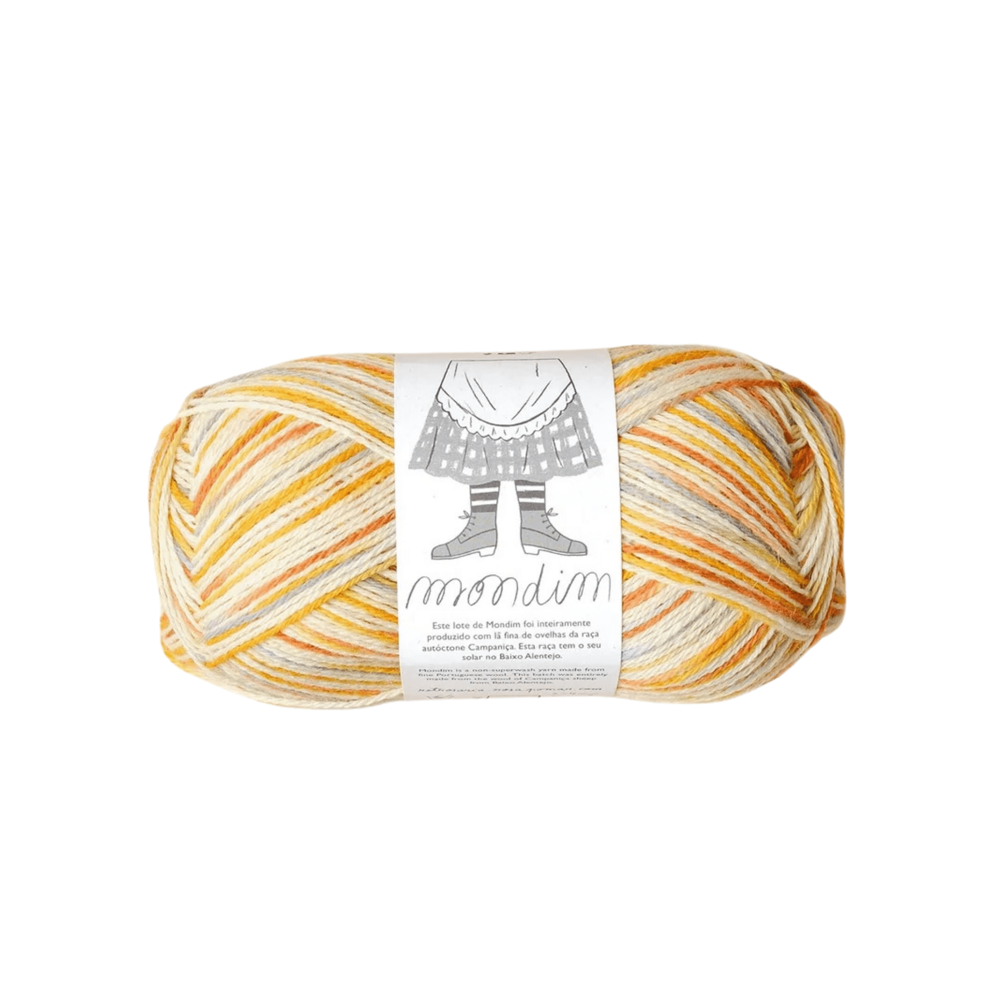 Rosa Pomar Mondim - Rosa Pomar M96 - The Little Yarn Store