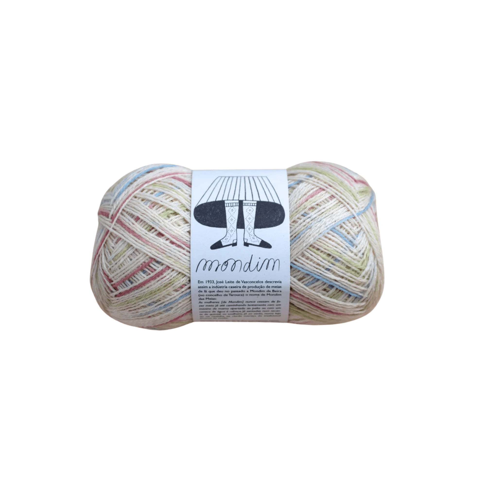 Rosa Pomar Mondim - Rosa Pomar M97 - The Little Yarn Store