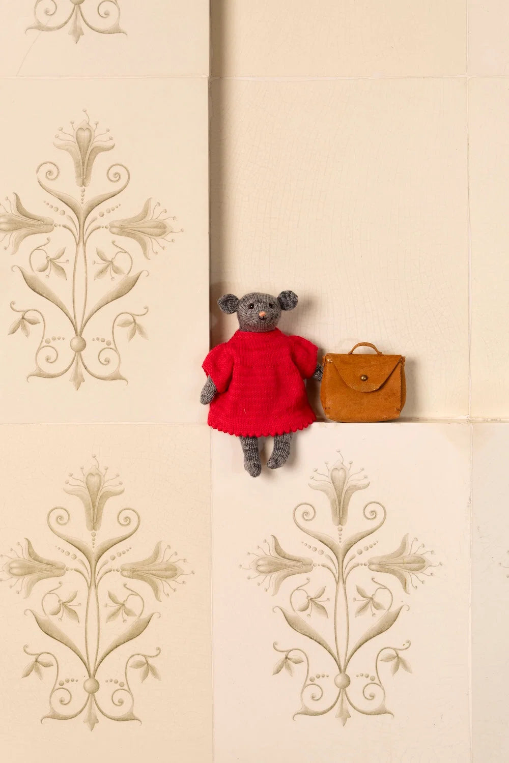 Chez Myrtil: More Seamless Friends to Knit and Love