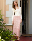 Sandnes Garn Adult Crochet Patterns - Sandnes Garn Lucienne Skirt - The Little Yarn Store