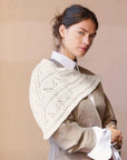 Sandnes Garn Adult Knitting Patterns - Sandnes Garn Petra Scarf - The Little Yarn Store