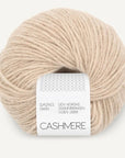 Sandnes Garn Cashmere - Sandnes Garn 3021 Beige Melange - The Little Yarn Store