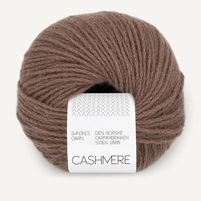 Sandnes Garn Cashmere - Sandnes Garn 3161 Acorn - The Little Yarn Store