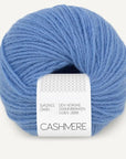 Sandnes Garn Cashmere - Sandnes Garn 5824 Provence Blue - The Little Yarn Store