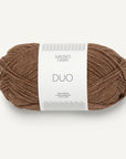 Sandnes Garn Duo - Sandnes Garn 2564 Golden Brown - The Little Yarn Store