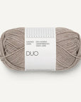 Sandnes Garn Duo - Sandnes Garn 2650 Beige Melange - The Little Yarn Store