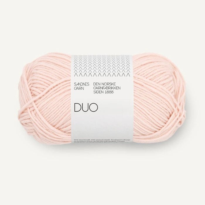 Sandnes Garn Duo - Sandnes Garn 3509 Ballet Tutu - The Little Yarn Store