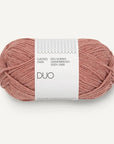 Sandnes Garn Duo - Sandnes Garn 3543 Brown Melange - The Little Yarn Store