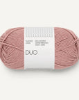 Sandnes Garn Duo - Sandnes Garn 4032 Powder Pink - The Little Yarn Store