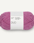 Sandnes Garn Duo - Sandnes Garn 4628 Magenta - The Little Yarn Store