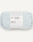 Sandnes Garn Duo - Sandnes Garn 5811 Arctic Ice - The Little Yarn Store