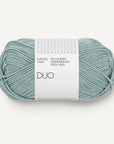 Sandnes Garn Duo - Sandnes Garn 6841 Dusty Aqua - The Little Yarn Store