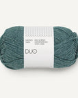 Sandnes Garn Duo - Sandnes Garn 6862 Deep Aqua - The Little Yarn Store