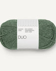 Sandnes Garn Duo - Sandnes Garn 8072 Forest Green - The Little Yarn Store