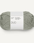 Sandnes Garn Duo - Sandnes Garn 8521 Dusty Light Green - The Little Yarn Store