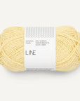 Sandnes Garn Line - Sandnes Garn 2112 Soft Sunlight - The Little Yarn Store
