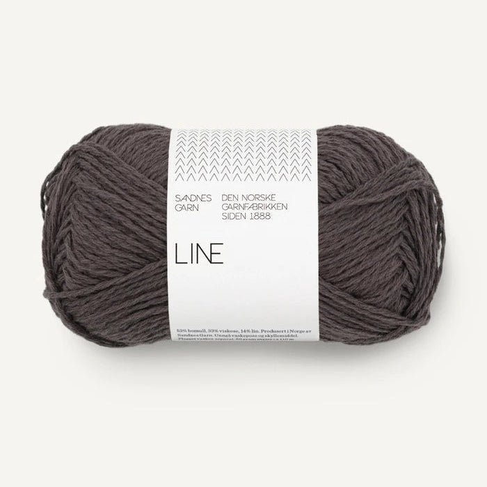 Sandnes Garn Line - Sandnes Garn 2581 After Dark - The Little Yarn Store