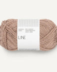 Sandnes Garn Line - Sandnes Garn 3042 Café au Lait - The Little Yarn Store