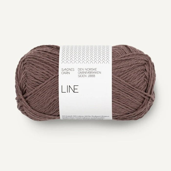 Sandnes Garn Line - Sandnes Garn 3161 Acorn - The Little Yarn Store