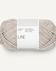 Sandnes Garn Line - Sandnes Garn 3820 Pearl Gray - The Little Yarn Store