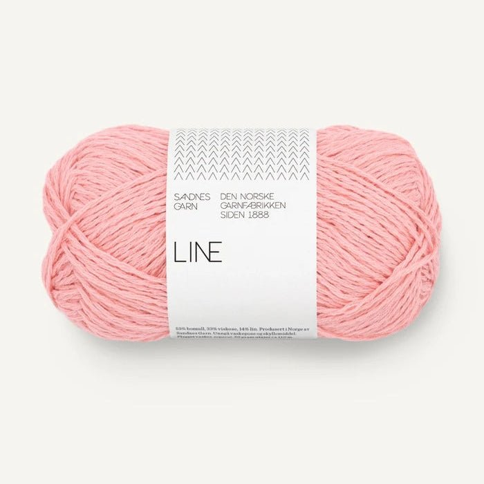 Sandnes Garn Line - Sandnes Garn 4213 Blossom - The Little Yarn Store