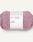 Sandnes Garn Line - Sandnes Garn 4632 Pink Lavender - The Little Yarn Store