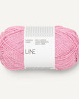 Sandnes Garn Line - Sandnes Garn 4813 Pink Lilac - The Little Yarn Store