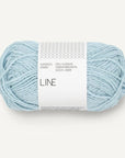 Sandnes Garn Line - Sandnes Garn 5930 Baby Blue - The Little Yarn Store