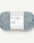 Sandnes Garn Line - Sandnes Garn 6531 Ice Blue - The Little Yarn Store