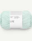 Sandnes Garn Line - Sandnes Garn 7911 Mint Green - The Little Yarn Store