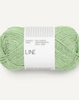Sandnes Garn Line - Sandnes Garn 8733 Spring Green - The Little Yarn Store