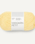 Sandnes Garn Mandarin Petit - Sandnes Garn 2102 Spring Yellow - The Little Yarn Store