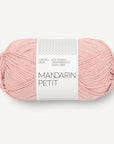 Sandnes Garn Mandarin Petit - Sandnes Garn 4002 Peach Blossom - The Little Yarn Store