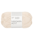 Sandnes Garn Mandarin Petit - Sandnes Garn 4372 Burgundy - The Little Yarn Store