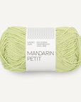 Sandnes Garn Mandarin Petit - Sandnes Garn 9523 Lime Punch - The Little Yarn Store