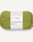 Sandnes Garn Mandarin Petit - Sandnes Garn 9564 Matcha - The Little Yarn Store