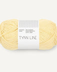 Sandnes Garn Tynn Line - Sandnes Garn 2112 Soft Sunlight - The Little Yarn Store
