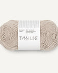 Sandnes Garn Tynn Line - Sandnes Garn 2331 Soft Sand - The Little Yarn Store