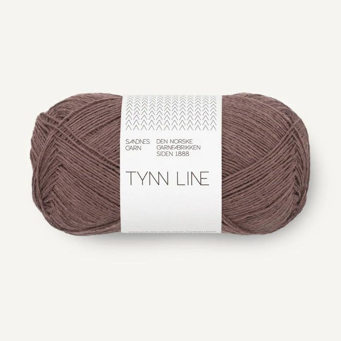 Sandnes Garn Tynn Line - Sandnes Garn 3161 Acorn - The Little Yarn Store