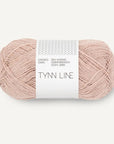 Sandnes Garn Tynn Line - Sandnes Garn 3511 Powder Pink - The Little Yarn Store