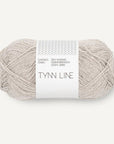 Sandnes Garn Tynn Line - Sandnes Garn 3820 Pearl Gray - The Little Yarn Store