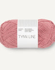 Sandnes Garn Tynn Line - Sandnes Garn 4323 Pink Icing - The Little Yarn Store