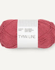 Sandnes Garn Tynn Line - Sandnes Garn 4335 Raspberry Cream - The Little Yarn Store