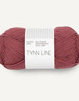 Sandnes Garn Tynn Line - Sandnes Garn 4353 Rustic Rose - The Little Yarn Store